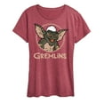 thumbnail image 1 of Gremlins - Evil Gremlin Original Grim - Women's Short Sleeve Graphic T-Shirt, 1 of 5