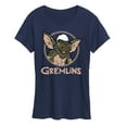 thumbnail image 1 of Gremlins - Evil Gremlin Original Grim - Women's Short Sleeve Graphic T-Shirt, 1 of 5