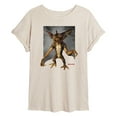 thumbnail image 1 of Gremlins - Evil Grim Ready To Attack - Juniors Ideal Flowy Muscle T-Shirt, 1 of 5