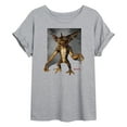 thumbnail image 1 of Gremlins - Evil Grim Ready To Attack - Women's Oversized T-Shirt, 1 of 5
