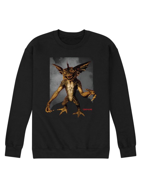 - Men's Graphic Fleece Sweatshirt