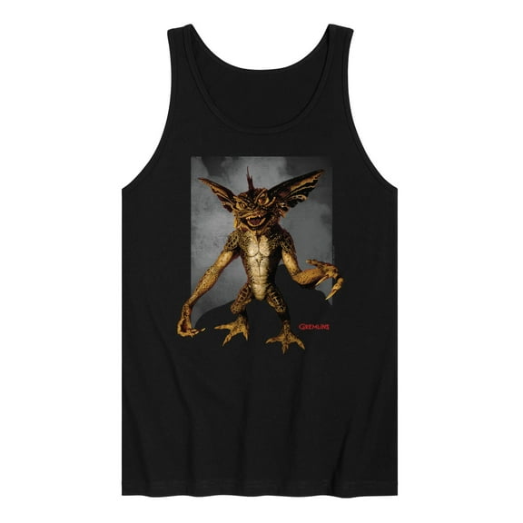 Gremlins - Evil Grim Ready To Attack - Men's Jersey Tank Top