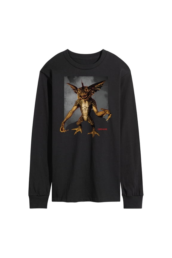 Gremlins - Evil Grim Ready To Attack - Men's Long Sleeve T-Shirt