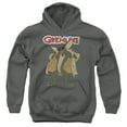 thumbnail image 1 of Gremlins Flasher Kids Pull-Over Hoodie (Medium) for Youth Boys and Girls, Charcoal, 1 of 5