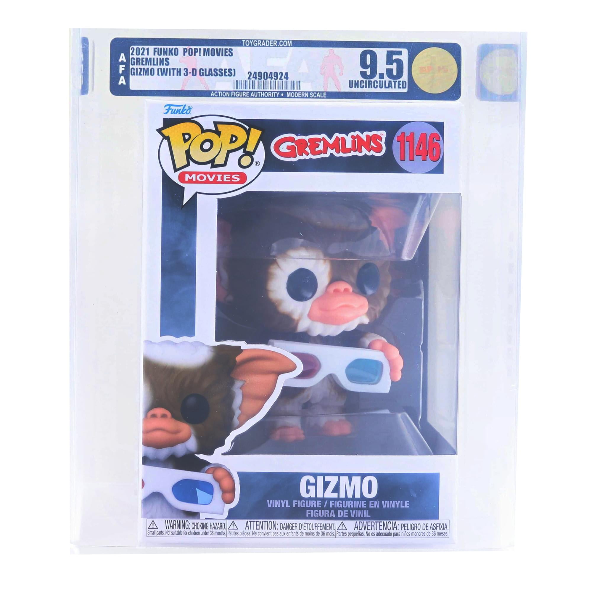 Funko POP　グレムリン　まとめ売り Amazon.com: Funko Pop Movies: Gremlins - Gizmo with Bow