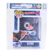 Gremlins Funko POP | Gizmo w/ 3D Glasses | Rated AFA 9.5