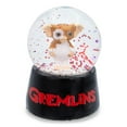 thumbnail image 1 of Gremlins Gizmo 3-Inch Mini Snow Globe with Swirling Glitter Display Piece | Horror Movie Collectible Keepsake, 1 of 8