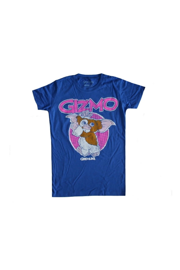 Gizmo Junior Women's Slim Fit T-Shirt