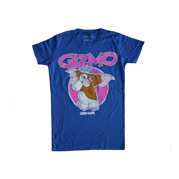 Gremlins Gizmo Junior Women's Slim Fit T-Shirt