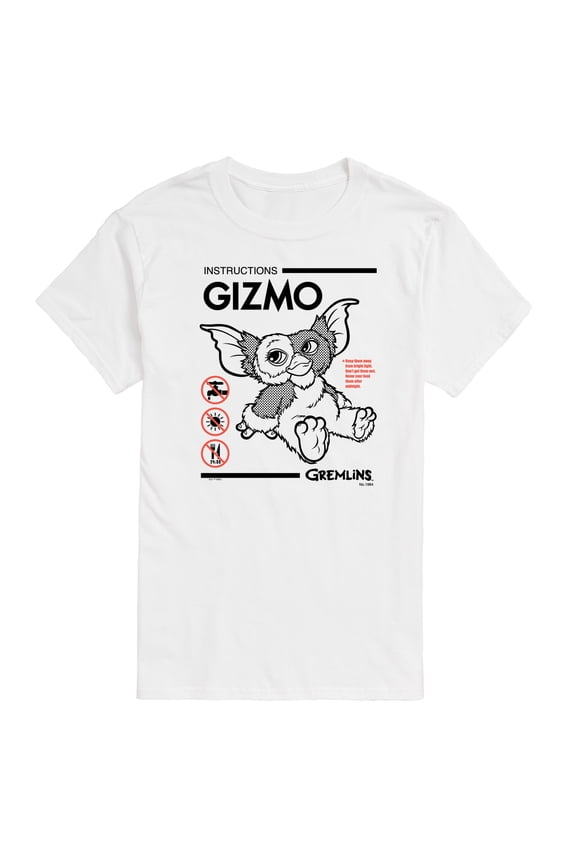 - Gizmo Kit - Men's Short Sleeve Tee