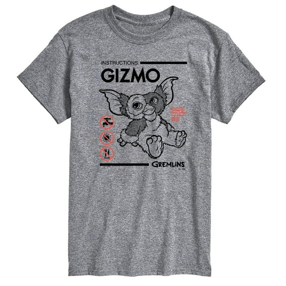 Gremlins - Gizmo Kit - Men's Short Sleeve Tee