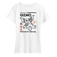 thumbnail image 1 of Gremlins - Gizmo Kit - Women's Short Sleeve Graphic T-Shirt, 1 of 4