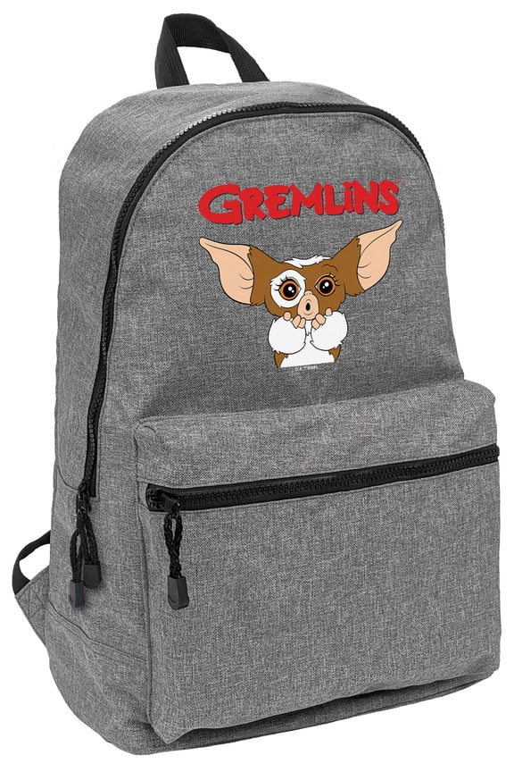 Gremlins Gizmo Logo Lightweight Backpack for Work School Daily Use Packable for Travel