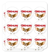 Gremlins Gizmo Logo Planner Calendar Scrapbooking Crafting Stickers