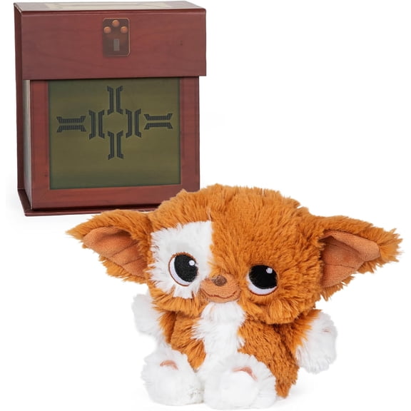 Gremlins Gizmo in Box 6" Plush Kids Preferred 84973