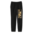 thumbnail image 1 of Gremlins Gizmo in a Photo Negative Film Youth Black Graphic Jogger Pants-Medium, 1 of 7