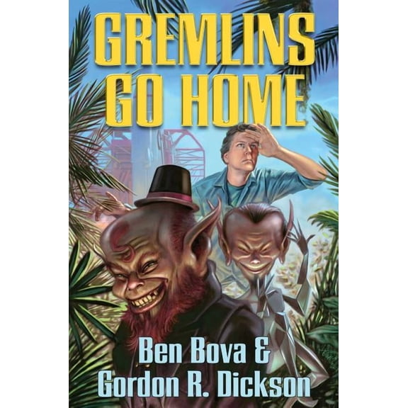 Gremlins Go Home (Paperback)