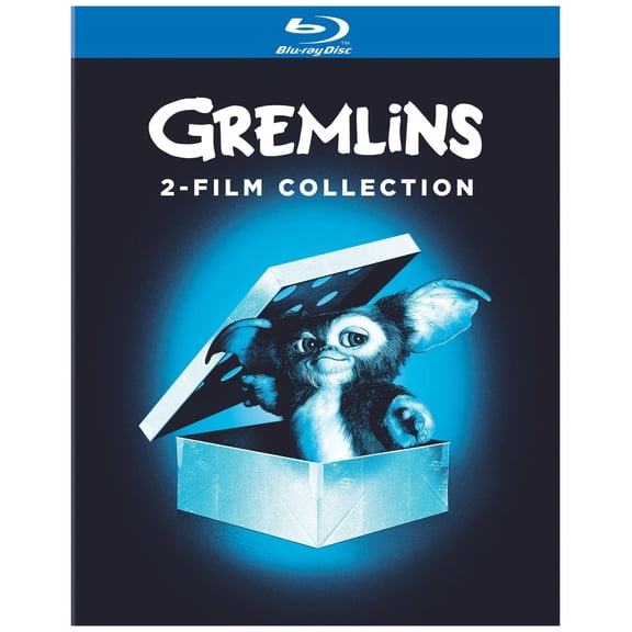 Gremlins / Gremlins 2 (Blu-ray), Comedy, Warner Bros.