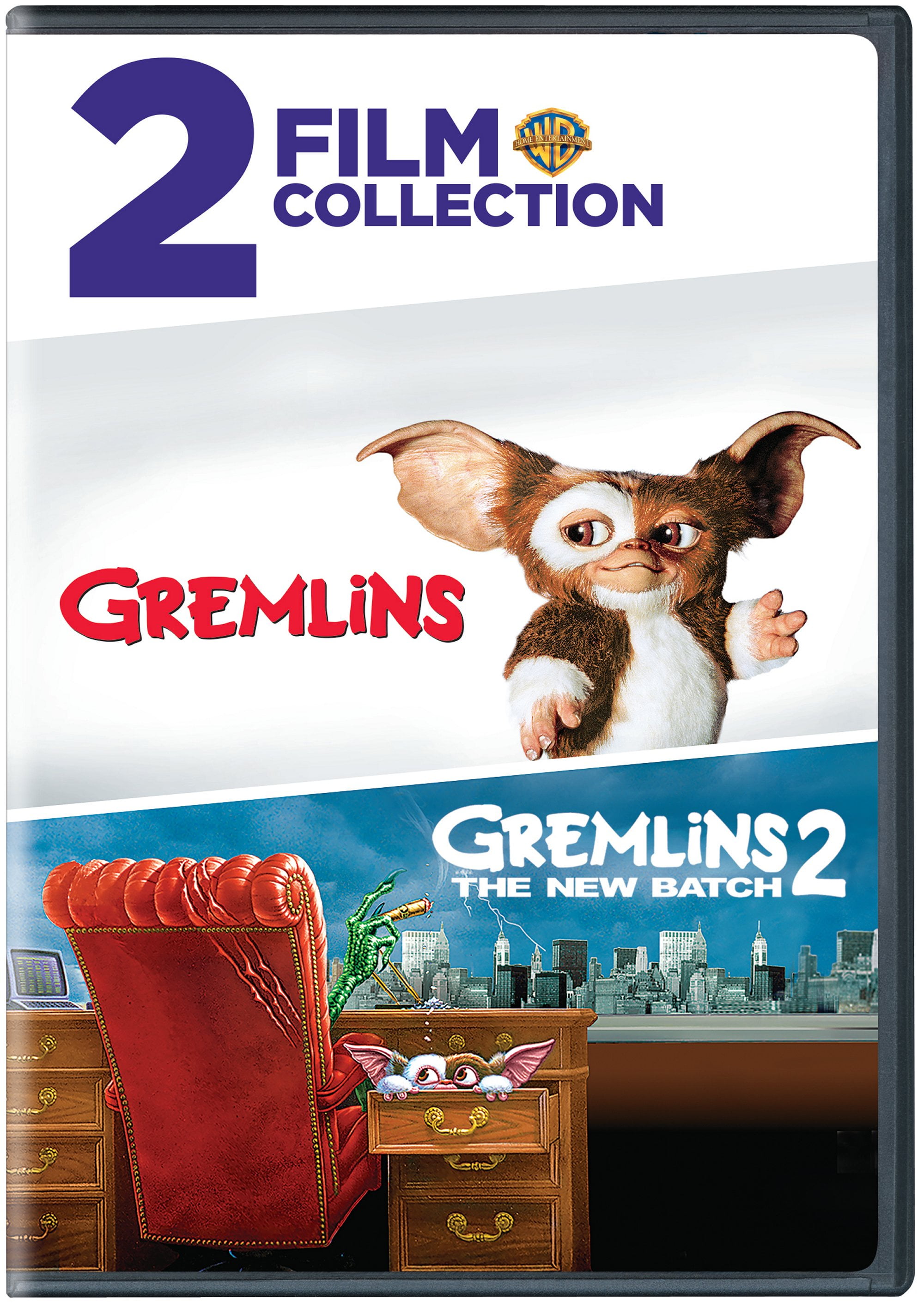STUDIO DISTRIBUTION SERVI Gremlins/Gremlins 2 [DVD]