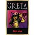 thumbnail image 1 of Gremlins - Greta Purple Wall Poster, 22.375" x 34" Framed, 1 of 4