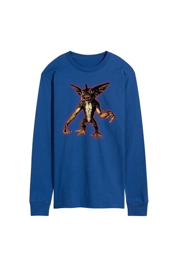 Gremlins - Grim Glowing Evil - Men's Long Sleeve T-Shirt