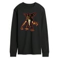 thumbnail image 1 of Gremlins - Grim Glowing Evil - Men's Long Sleeve T-Shirt, 1 of 5