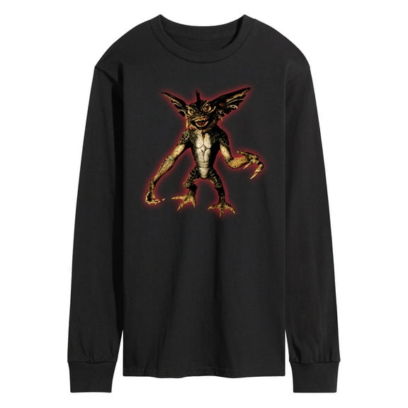 Gremlins - Grim Glowing Evil - Men's Long Sleeve T-Shirt