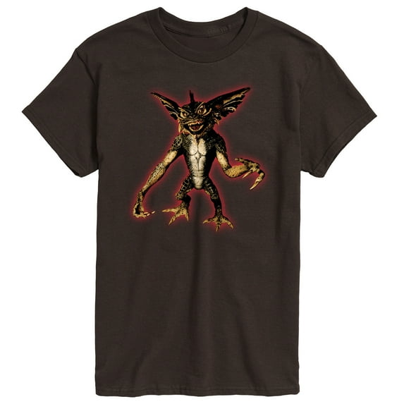 Gremlins - Grim Glowing Evil - Men's Short Sleeve Graphic T-Shirt