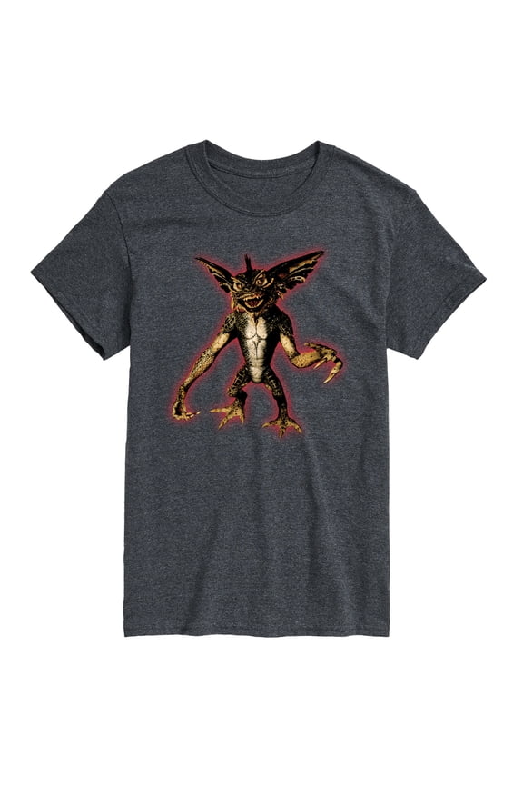 Gremlins - Grim Glowing Evil - Men's Short Sleeve Graphic T-Shirt