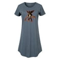 thumbnail image 1 of Gremlins - Grim Glowing Evil - Women's Any Way Dress, 1 of 5