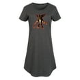 thumbnail image 1 of Gremlins - Grim Glowing Evil - Women's Any Way Dress, 1 of 5