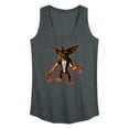 thumbnail image 1 of Gremlins - Grim Glowing Evil - Women's Racerback Tank Top, 1 of 5