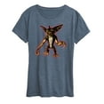 thumbnail image 1 of Gremlins - Grim Glowing Evil - Women's Short Sleeve Graphic T-Shirt, 1 of 5