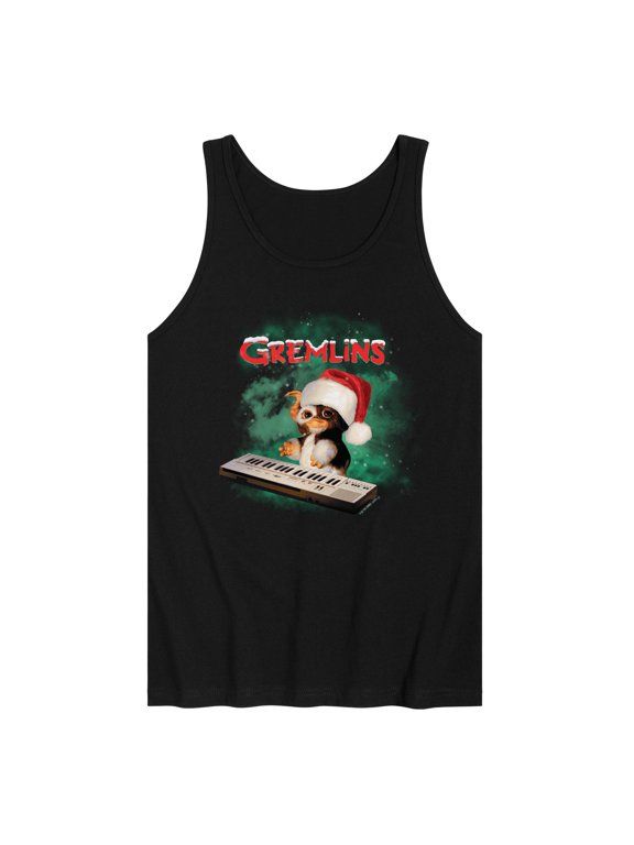 - Men's Graphic Tank Top