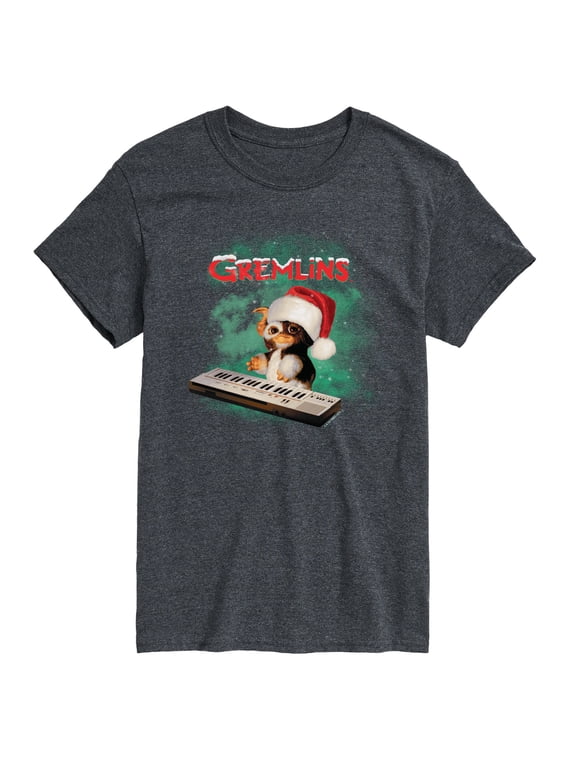 - Men's Short Sleeve Graphic T-Shirt