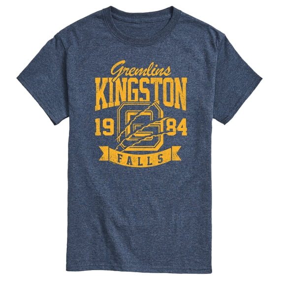 Gremlins - Kingston Falls 1984 - Sporty Athletic - Men's Short Sleeve Tee