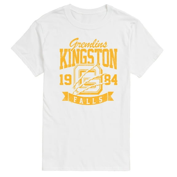 Gremlins - Kingston Falls 1984 - Sporty Athletic - Men's Short Sleeve Tee