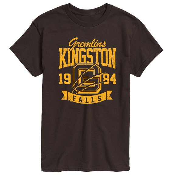 Gremlins - Kingston Falls 1984 - Sporty Athletic - Men's Short Sleeve Tee