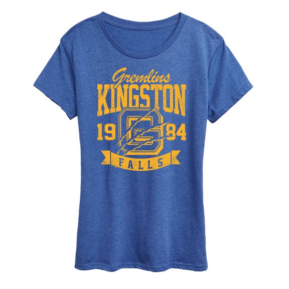 Gremlins - Kingston Falls 1998 - Women's Short Sleeve Graphic T-Shirt