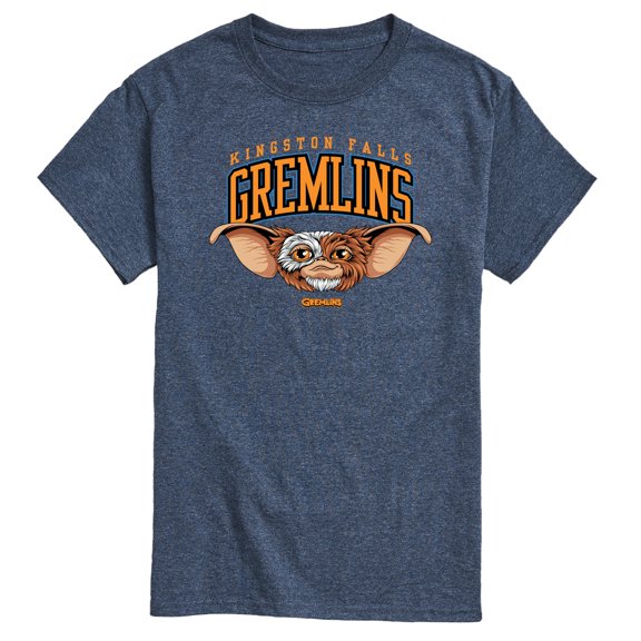 Gremlins - Kingstone Falls - Athletic Sports- Men's Short Sleeve Tee
