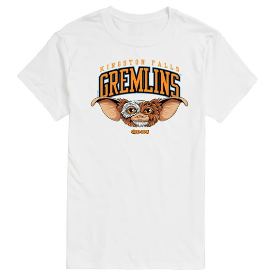 Gremlins - Kingstone Falls - Athletic Sports- Men's Short Sleeve Tee
