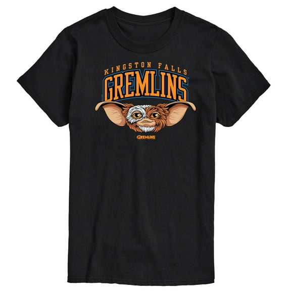Gremlins - Kingstone Falls - Athletic Sports- Men's Short Sleeve Tee