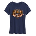 thumbnail image 1 of Gremlins - Kingstone Falls - Athletic Sporty - Women's Short Sleeve Graphic T-Shirt, 1 of 4