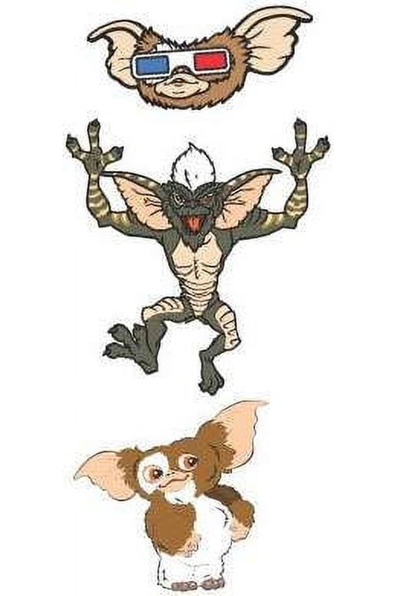 Gremlins Lapel Pin Set, 3-Pack
