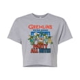 thumbnail image 1 of Gremlins - Late Night Party - Juniors Cropped Tee, 1 of 4
