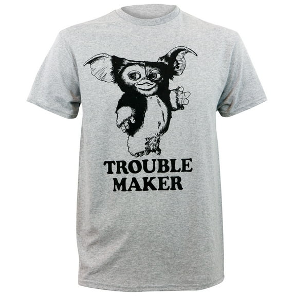 Gremlins Men's Cheers T-Shirt Gray S