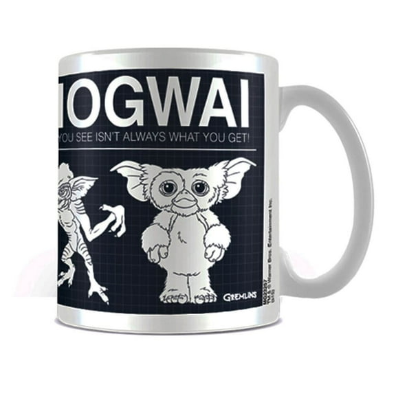 Gremlins Mogwai Rules Mug