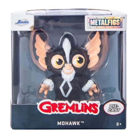Gremlins Mohawk Metalfigs Diecast Collectible Figure 2.5 in