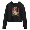 thumbnail image 1 of Gremlins - Movie Poster Special Edition - We're Here Busting Out - Juniors Cropped Pullover Hoodie, 1 of 5