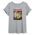 thumbnail image 1 of Gremlins - Movie Poster Special Edition - We're Here Busting Out - Women's Oversized T-Shirt, 1 of 5